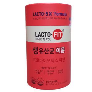 락토핏 생유산균 이뮨 2g x 60포