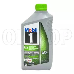 모빌1(Mobil1) ESP X2 0W20 (원산지 : 미국)