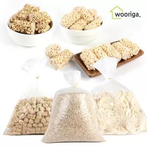 밀쌀튀밥 2kg 통곡물 현미 누룽지 쌀과자 강냉이 뻥튀기 마카로니 떡뻥 앵두콘 개나리콘 쌀떡국튀밥 건빵 카사바칩 신콩칩 대용량 옛날과자