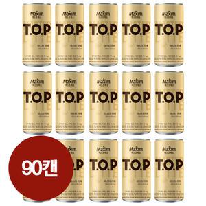 티오피 마스터 라떼 200ml 90캔