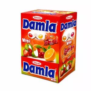 담라 어소티드 소프트캔디 2kg 6가지맛