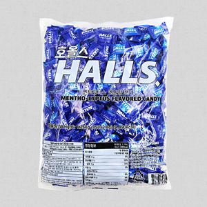 호올스 멘토립터스 멘톨향 캔디 980g (2.8gX약350개)