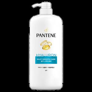 팬틴 최신 리뉴얼 실키스무드케어 샴푸 1200ml