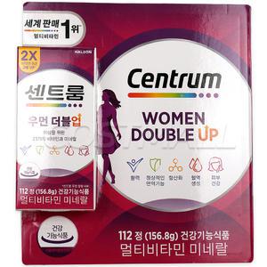 센트룸 멀티비타민 더블업 우먼 112정 코스트코