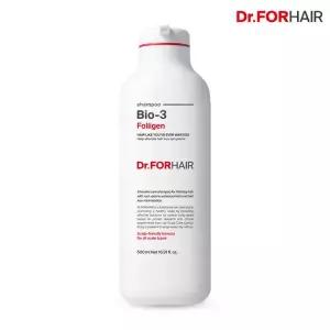 닥터포헤어 모발빠짐감소 뿌리볼륨개선 폴리젠 바이오3 샴푸 500ml
