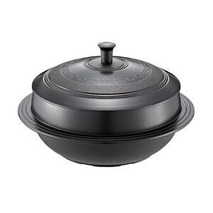 PN풍년 1954 IH 가마솥 궁_18cm 20cm 24cm 국산 인덕션겸용 통주물 세라믹 누룽지 삼계탕