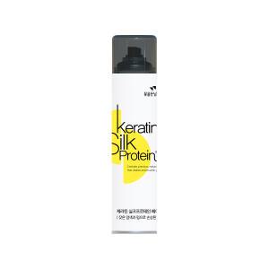 꽃을든남자 케라틴 실크프로테인 초강력 헤어스프레이 300ml