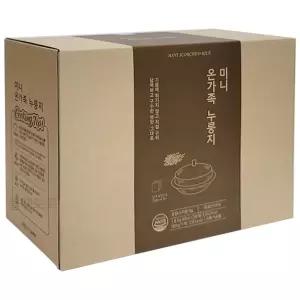 코스트코 미니 온가족 누룽지 60g X 30개 국내산 쌀