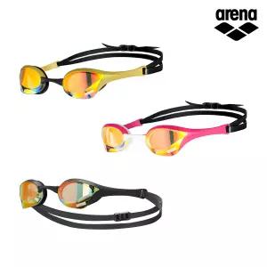 [아레나수영복] COBRA ULTRA SWIPE 레이싱 미러수경 색상 택1 A4AC2AG68