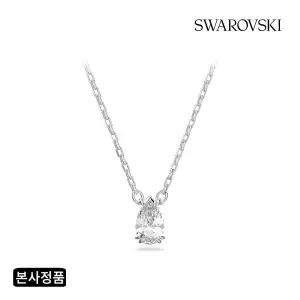 [롯데백화점]스와로브스키 [본사정품] Stilla 로듐 목걸이 5636708