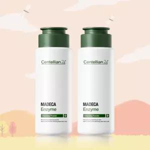 [본사직영] 마데카 엔자임 클렌징 파우더 60g 2개 (소비기한: 2028-07-01)