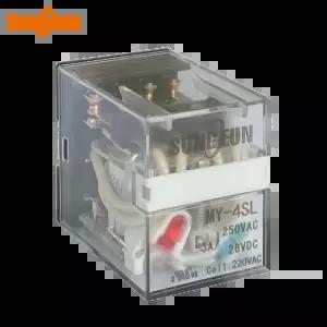14핀 릴레이 파워릴레이 relay 소켓 성은전자 MY-4SL