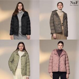 [NS홈쇼핑]NNF 여성 후드 패딩 점퍼 1종[34643192]