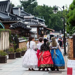 [전주,임실]전주한옥마을+옥정호출렁다리 당일여행(경기전,전동성당,붕어섬생태공원,요산공원)