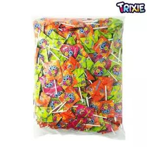 트릭시 대용량 막대사탕 고팝 2kg