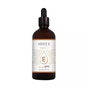 맑을담 토코페롤 비타민E 100ml 100% 오일 원액