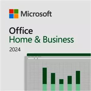 [마이크로소프트] Office Home and Business 2024 한글 ESD/기업용 /MS 오피스2024 한글