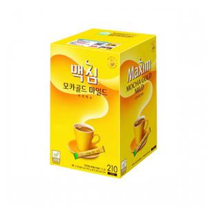 맥심 모카골드 마일드 210T / 커피