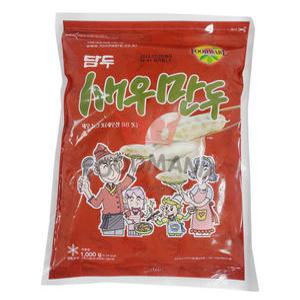 담두 새우만두 1kg