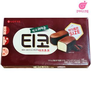 티코다크 6개