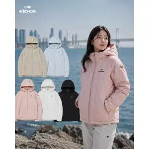 [아이더](마산점)출고가 289,000원 DWW24501 여성 써모락 튜브 슬림 구스 다운 경량패딩//보온,경량,선...