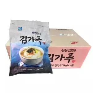 바다를 가득 품은 신안 1956 김가루 1kg 4봉 1박스
