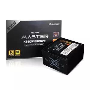 몬스타기어 몬스타 가츠 MASTERX X850W 80PLUS 브론즈 ATX3.1  ATX 컴퓨터 PC 파워