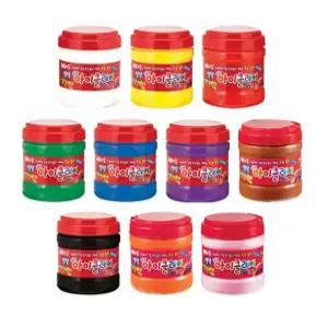 아모스 아이클레이 버킷 400g  클레이점토