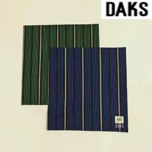 [대구백화점] [닥스]남녀1매 선염 손수건(DDI1208)