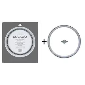 쿠쿠 6인용 CRP-P0660FD 패킹세트 (압력패킹 분리형커버패킹 고무손잡이) D06