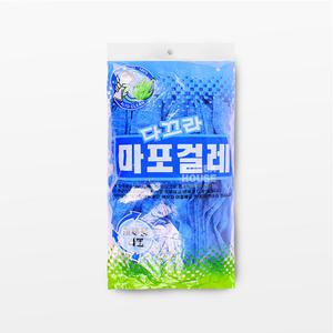 국산 극세사 다끄라 마포걸레 학교청소 마대걸레 리필