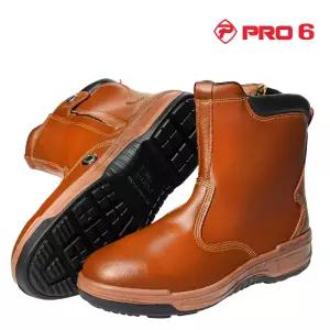 프로식스 안전화 PRO6-810Y 8인치 내열화