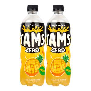 탐스제로 파인애플향 600ml x 20페트 (업소용)