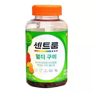 센트룸 멀티 구미 젤리 130정 코스트코 어린이 청소년 종합 멀티 비타민