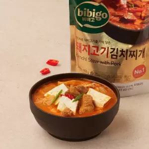 CJ 비비고 돼지고기 김치찌개 460g