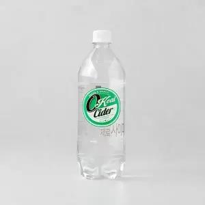 노브랜드 제로사이다 1L