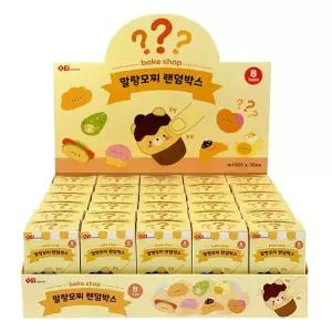 아트박스/조선문방구 30개 조선문방구 베이크샵말랑모찌랜덤박스 1박스