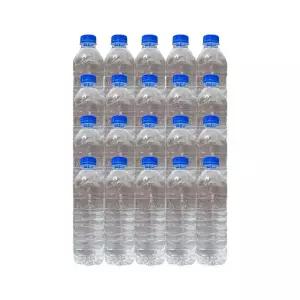 아이시스 무라벨 생수 업소용 500ml 40개