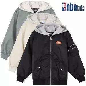 [보리보리/NBA KIDS]스포츠 패딩 점퍼 K231JP110P