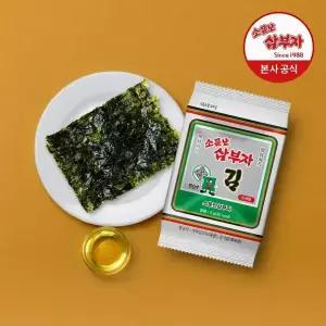 소문난삼부자 본사 재래도시락김 5g x 72봉