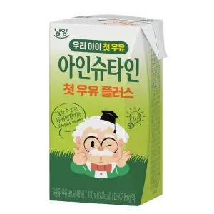 아인슈타인 베이비 플러스 120ml X 24개