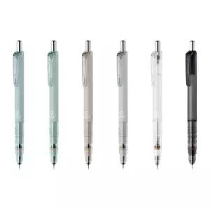 제브라 델가드 라이트 그레이시 샤프 0.5mm P-MA85-LG