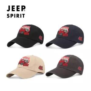JEEP SPIRIT 볼캡 야구 모자 CA0059