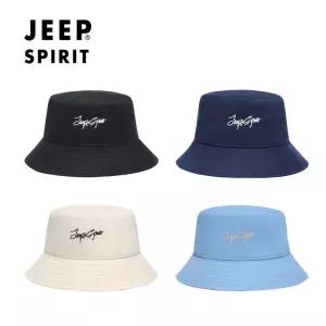 JEEP SPIRIT 남여공용 버킷 벙거지 모자 CA0385