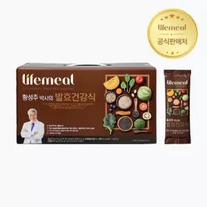 이롬 황성주박사의 발효건강식 30g (30포)