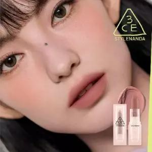 3CE SOFT MATTE LIPSTICK 소프트 매트 립스틱