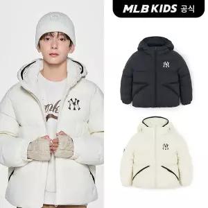 [MLB키즈](공식)25FW 스트릿 중경량 패딩 (2color) 7APDB0156