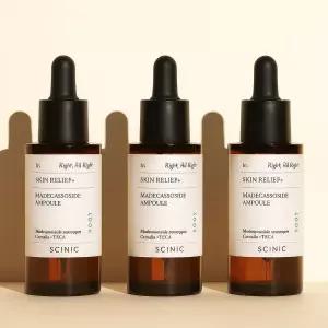 [1+1+1] 싸이닉 스킨 릴리프 마데카소사이드 앰플 30ml