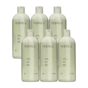 라끄베르 아무때나 때필링 500ml 6개