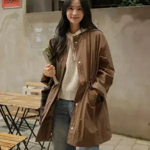 [JUST BETTER] 센텀 라운드 야상자켓